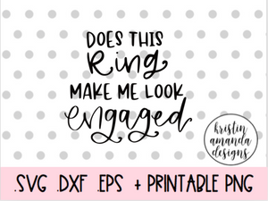 Download Wedding Svg Cut Files Tagged Engaged Svg Kristin Amanda Designs