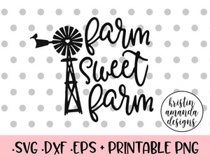 Free Free 270 Farm Sweet Farm Svg Free SVG PNG EPS DXF File