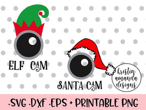 Christmas And Hanukkah Svg Dxf Png Cut Files Cricut