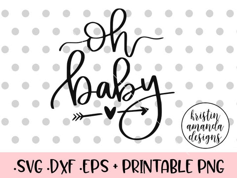 Download Baby/Nursery SVG DXF EPS Cut Files for Silhouette, Cricut ...