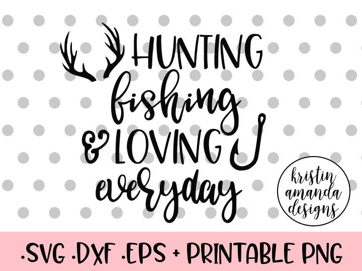 Free Free 173 Hunting Fishing Svg Free SVG PNG EPS DXF File