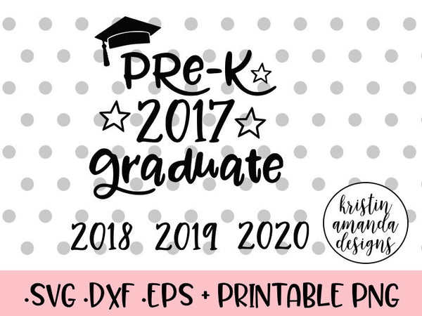Download Preschool Graduate Graduation SVG DXF EPS PNG Cut File ...