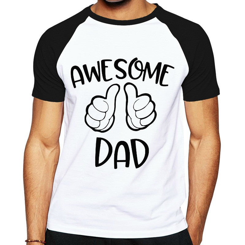 Download Awesome Dad Father's Day SVG DXF EPS PNG Cut File • Cricut ...