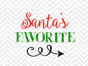 Download Santa S Favorite Christmas Elf Svg And Dxf Cut File Png Download F Kristin Amanda Designs