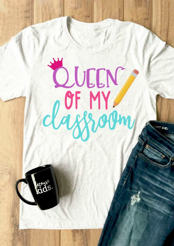 Free Free Queen Of The Classroom Svg 262 SVG PNG EPS DXF File