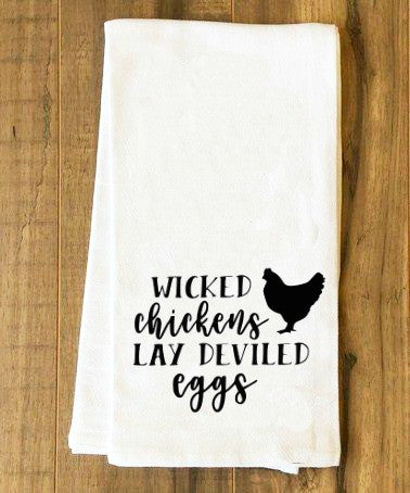 Download Wicked Chickens Lay Deviled Eggs Easter SVG DXF EPS PNG ...