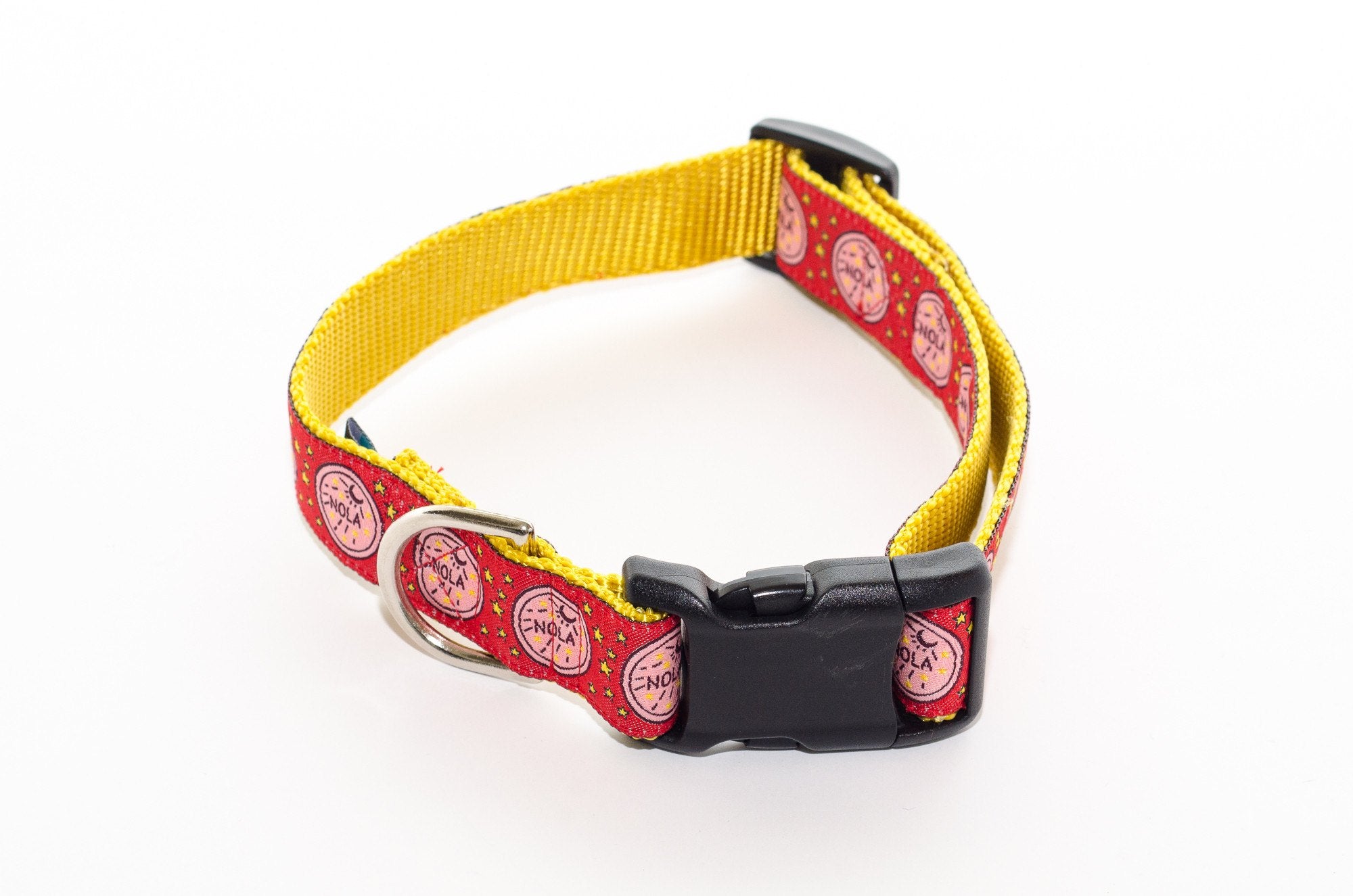 nola dog collars