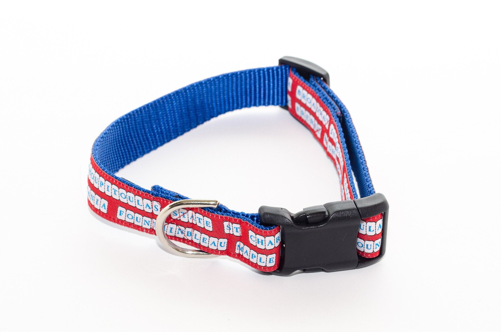 nola dog collars