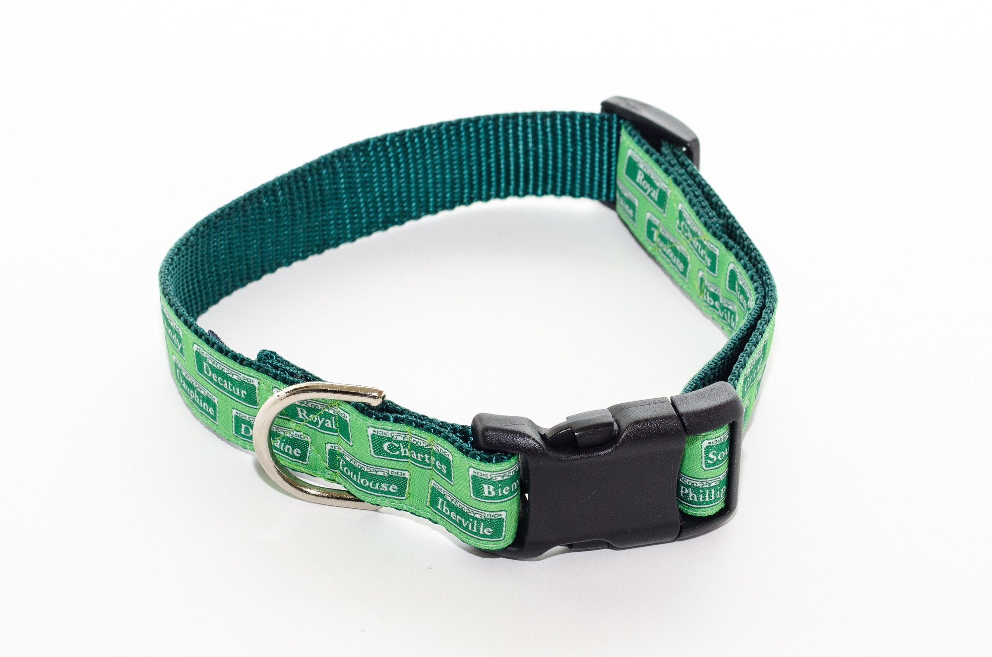 nola dog collars