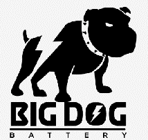 Big Dog Battery 12V 18AH F2