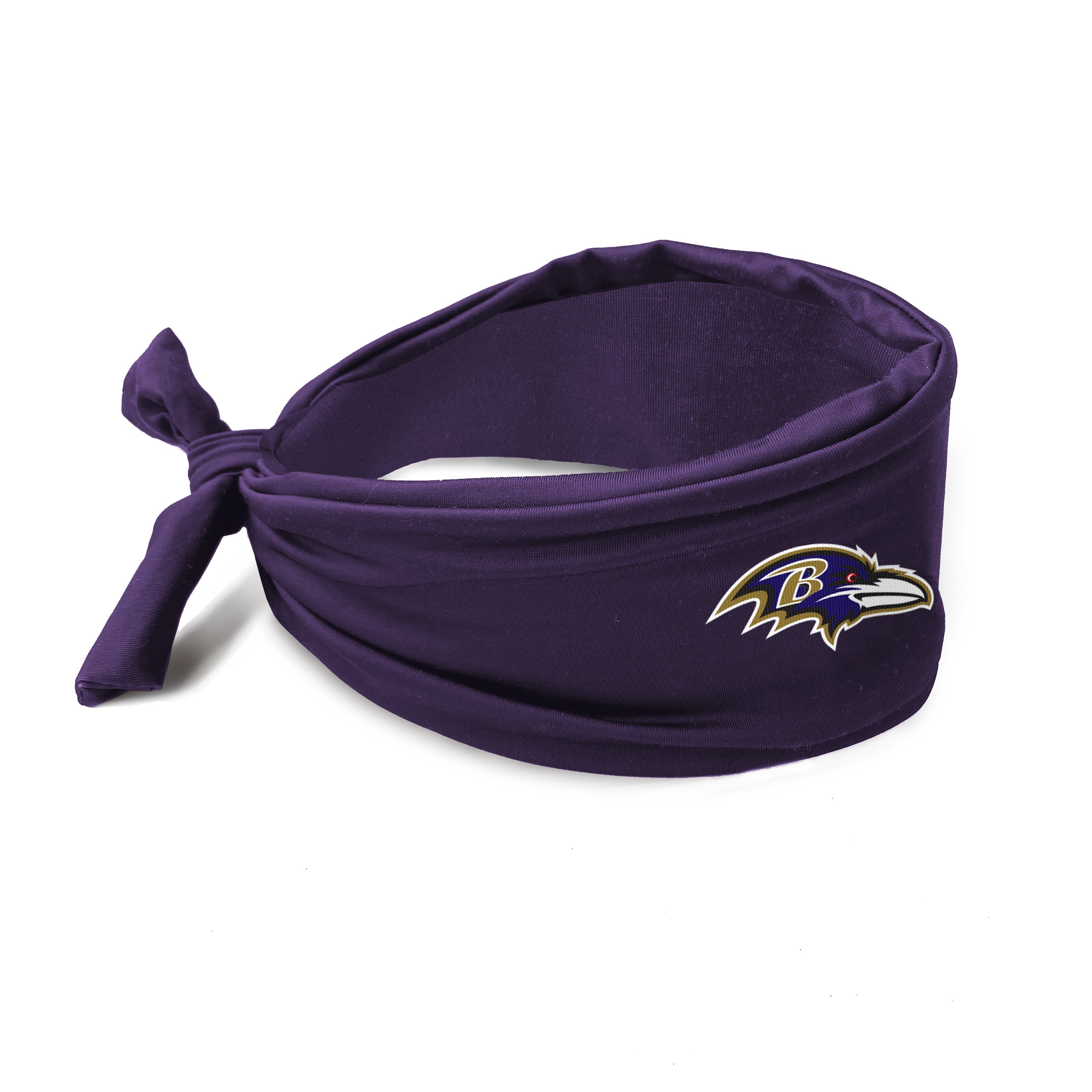 Baltimore Ravens Head Cufflinks