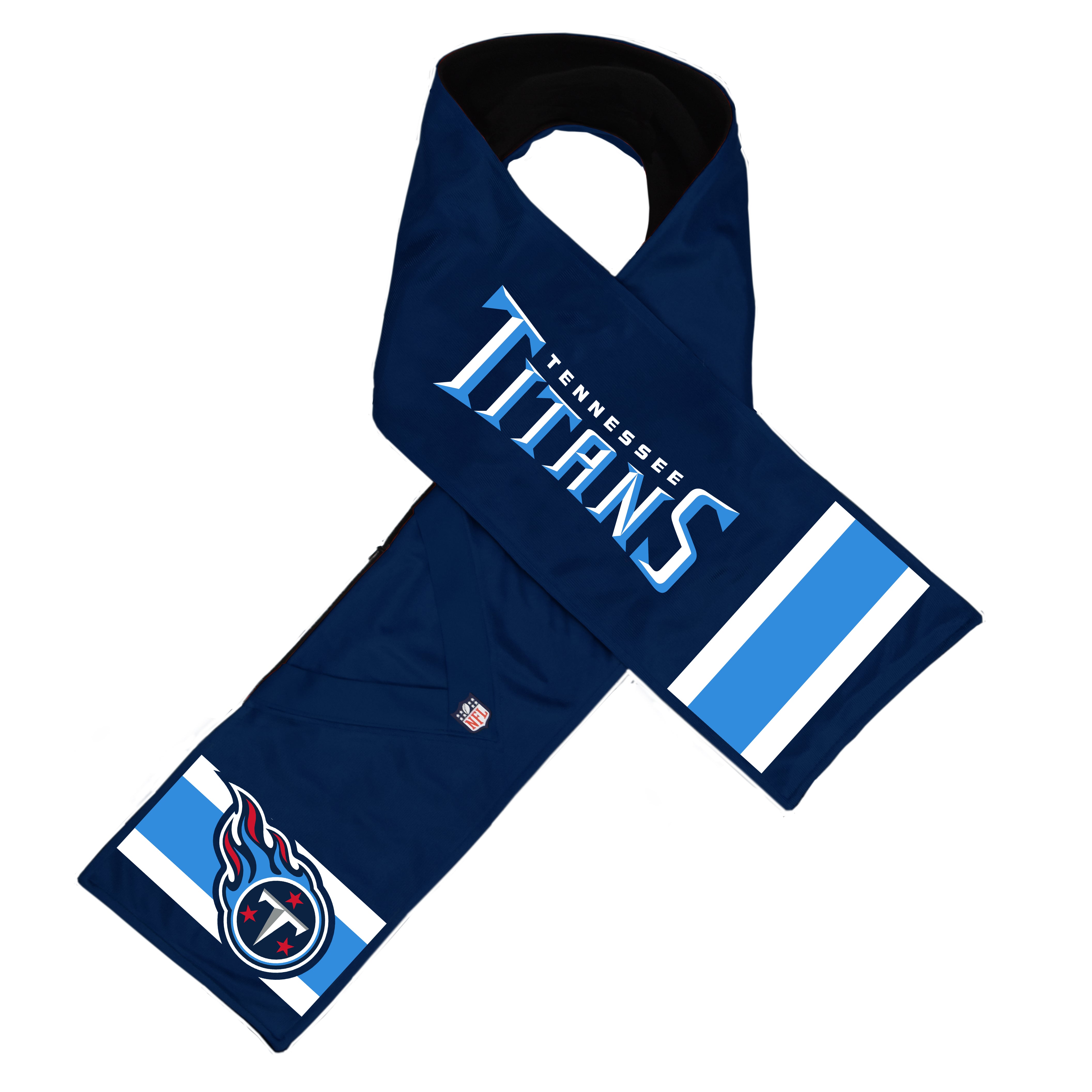 Bandana NFL Football Tennessee Titans Sports Bandana Cotton Scarf sports  fan kerchief