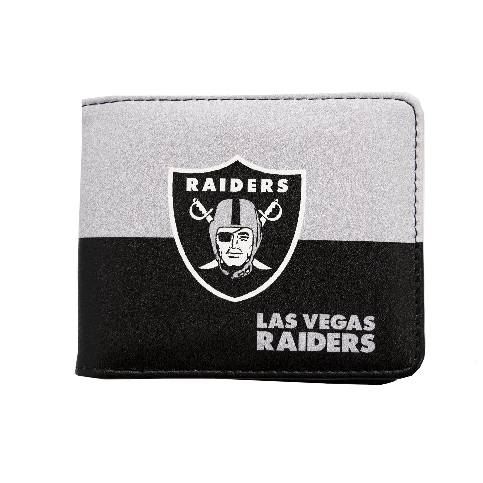 Las Vegas Raiders Bi-Fold Wallet