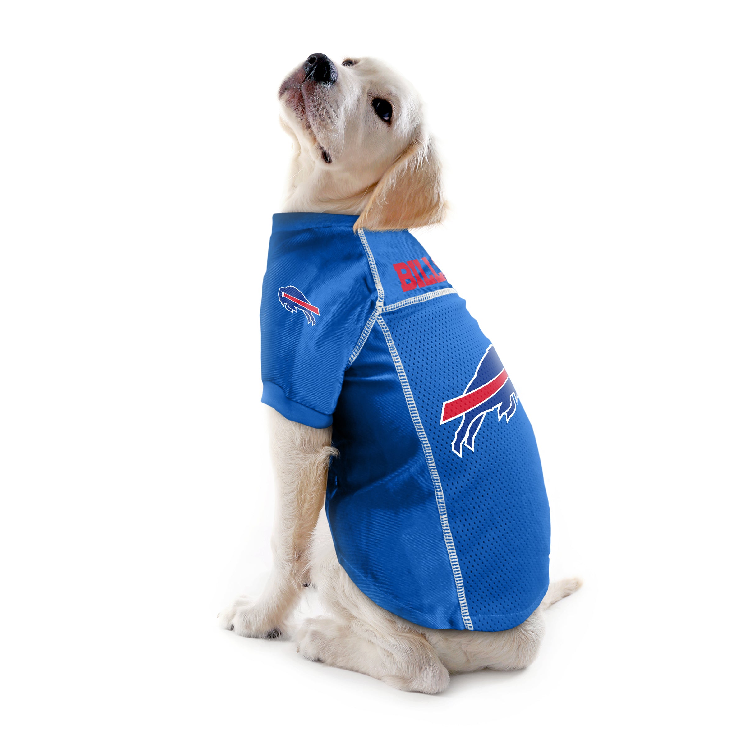 buffalo bills dog shirt