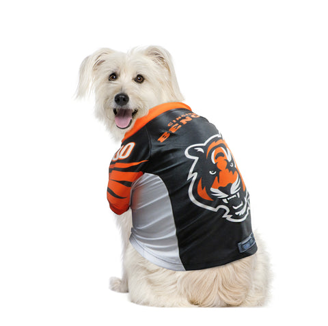 bengals dog jersey