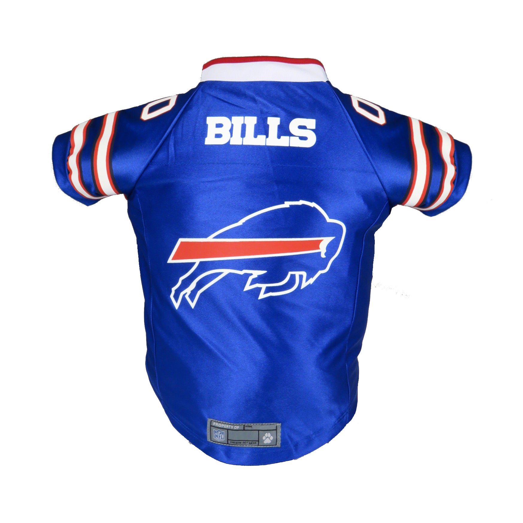 buffalo bills dog jersey