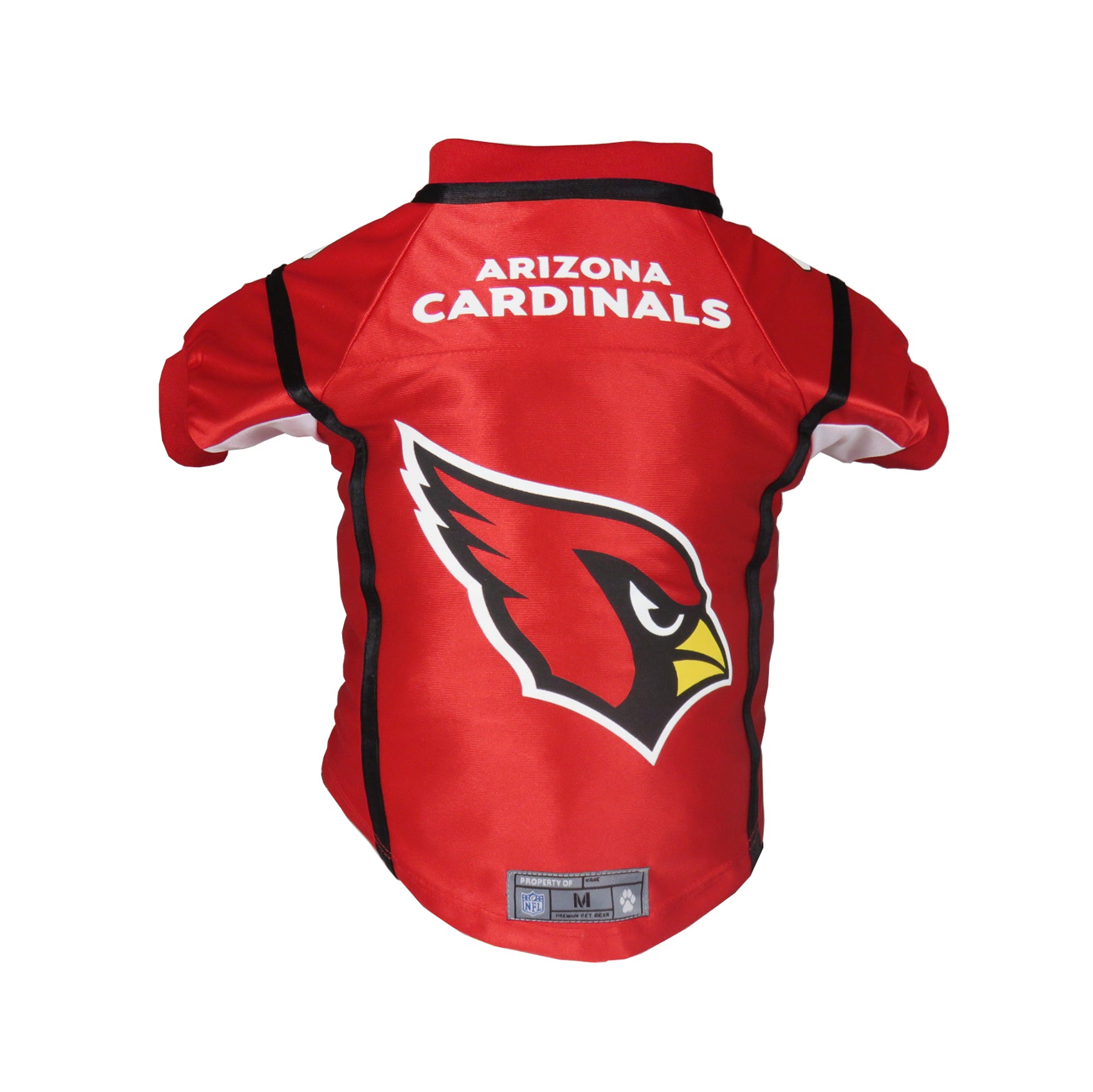 arizona cardinals pet jersey