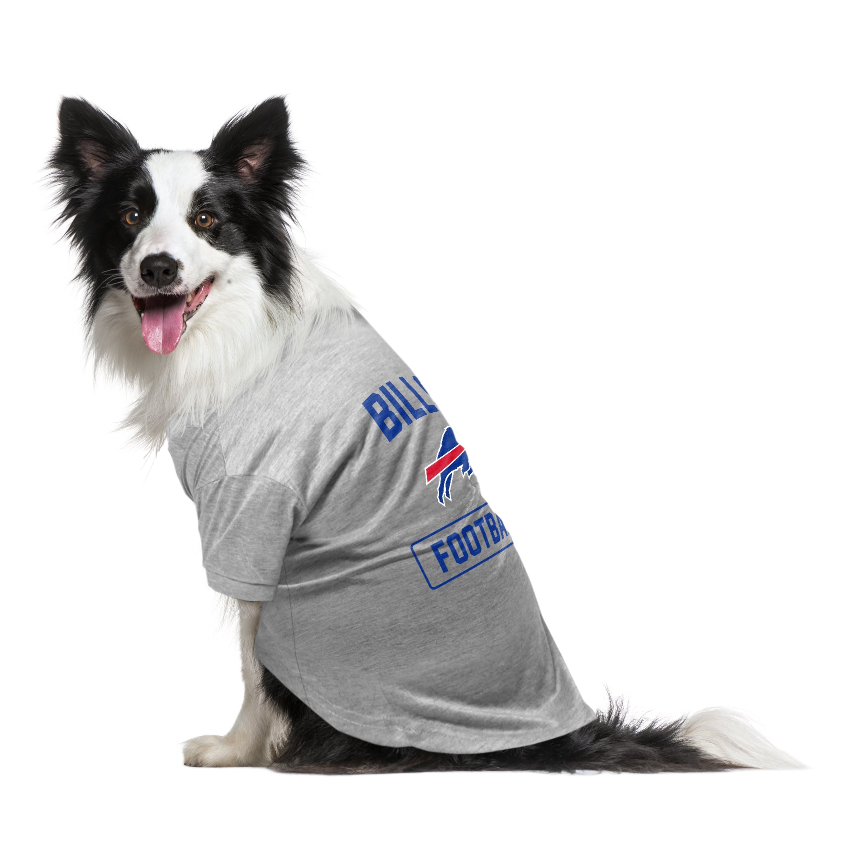 buffalo bills dog shirt