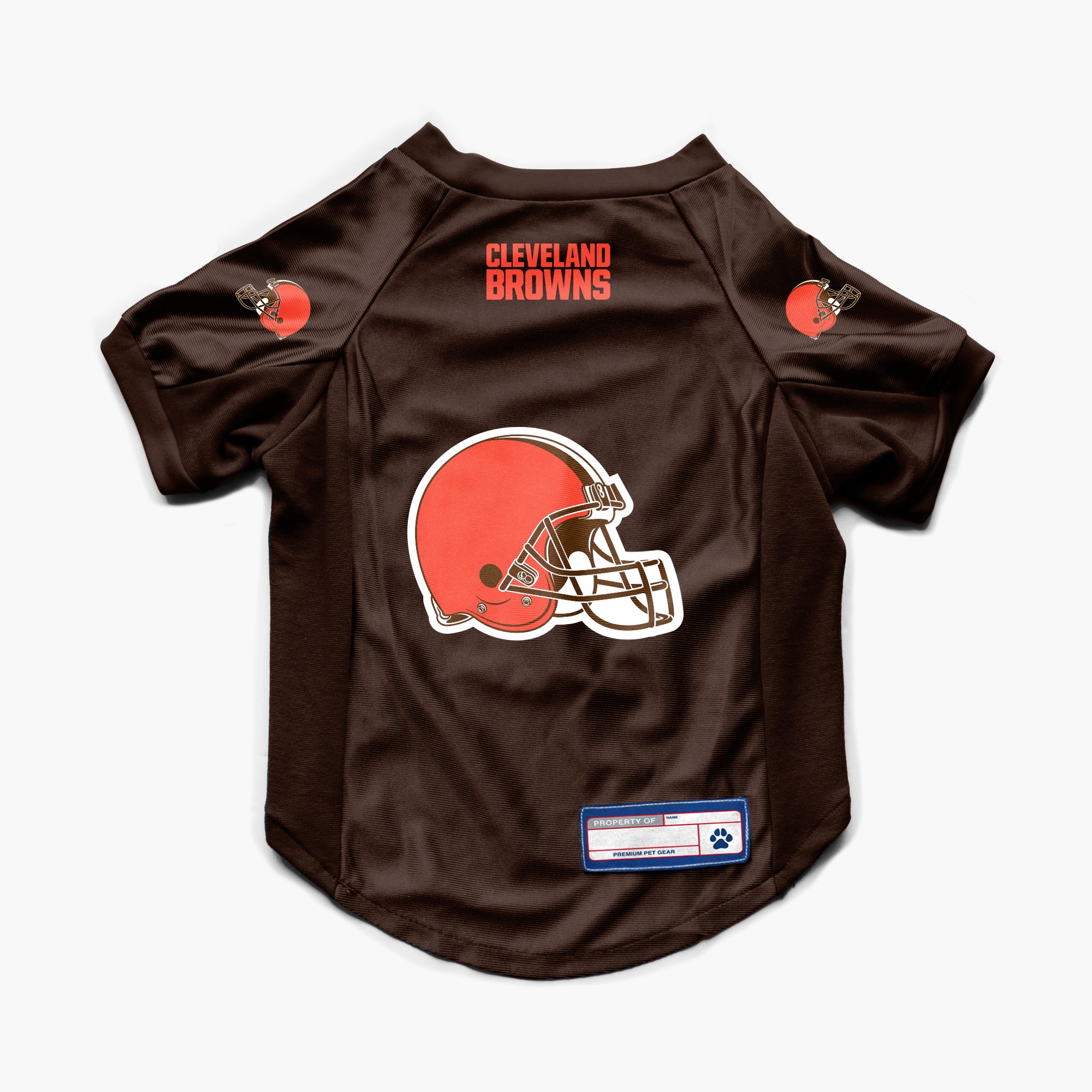 Premium Jim Brown Cleveland Browns Collection T-shirt