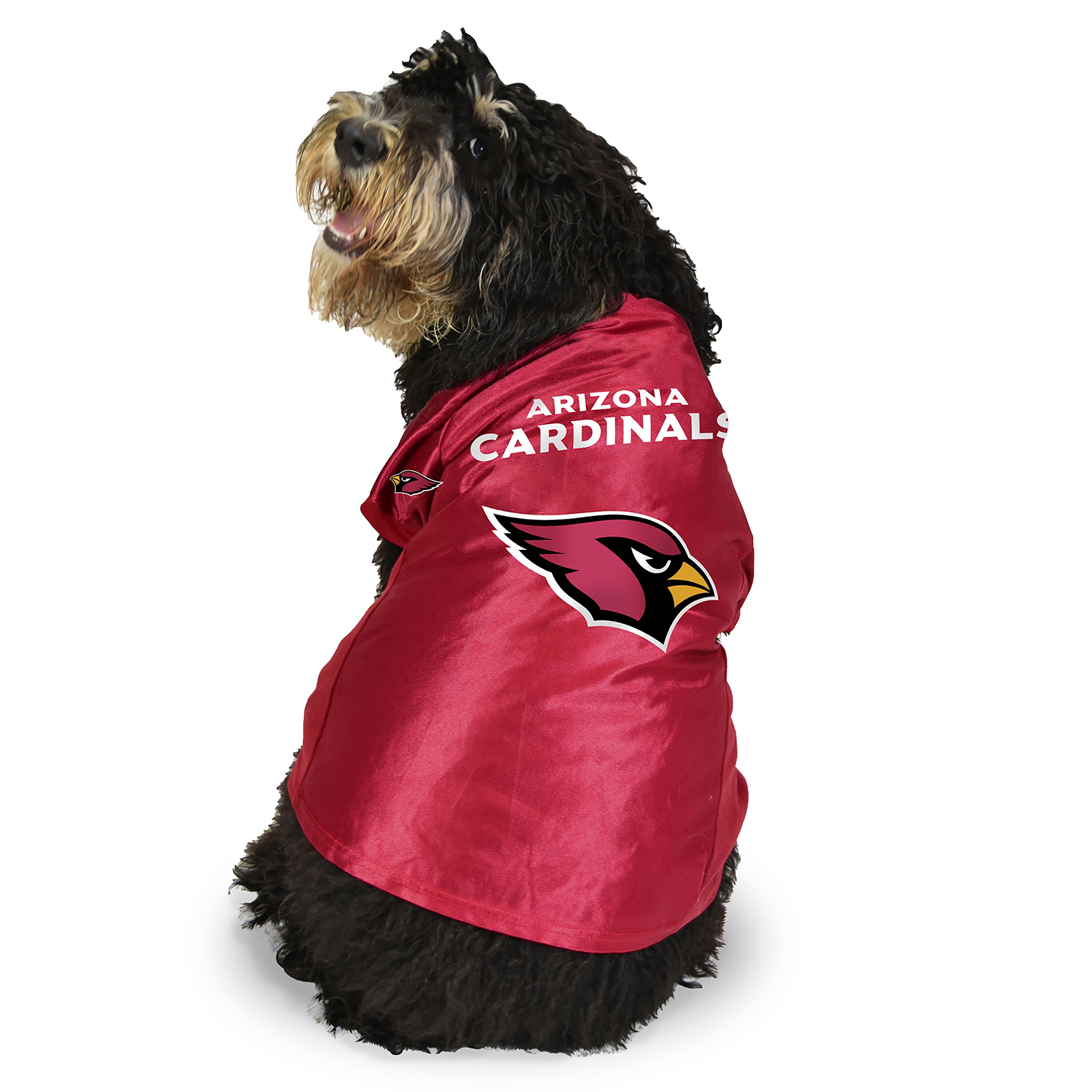 Arizona Cardinals NFL Dog Jersey