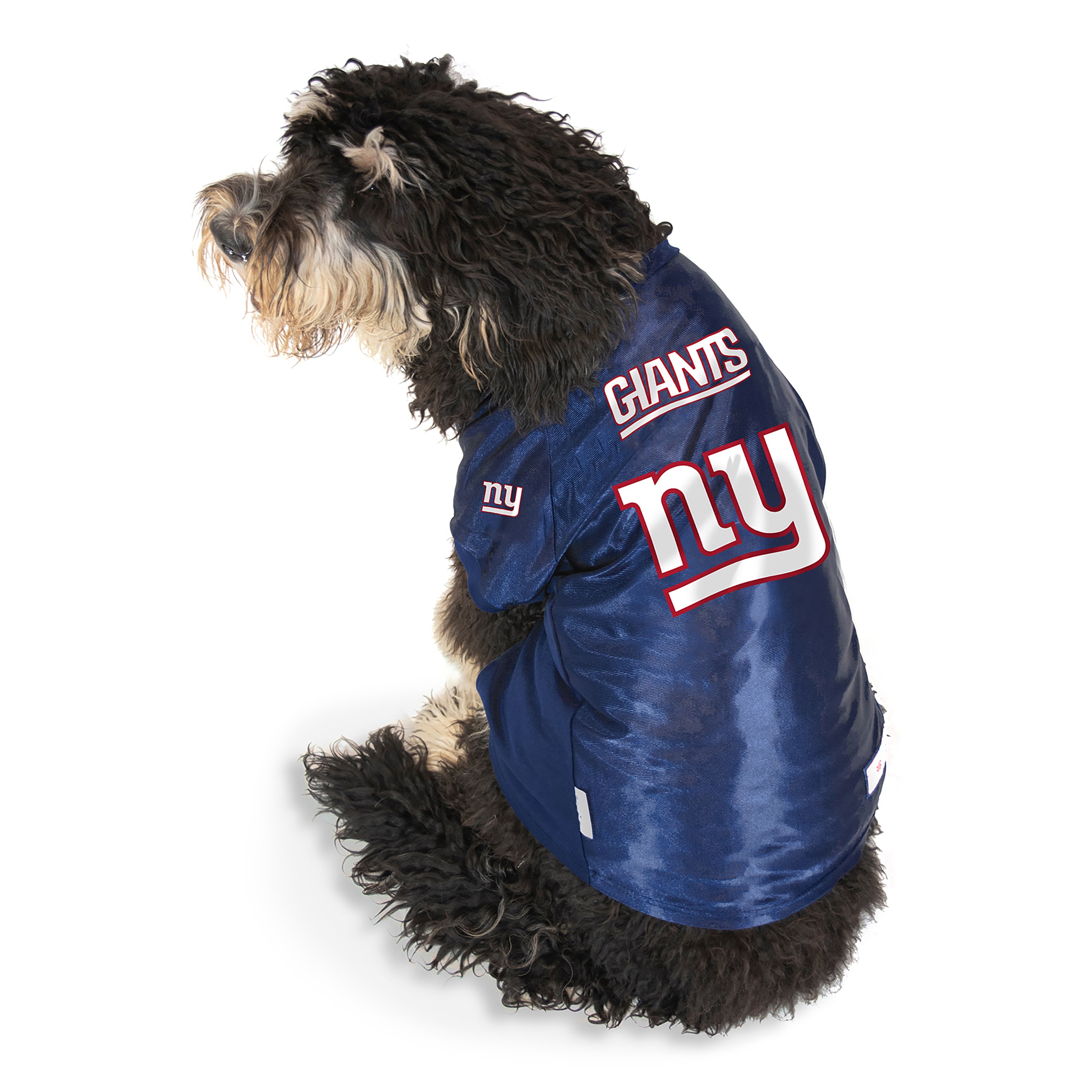 MLB, Dog, New Nfl New York Giants Dog Tee Shirt Costume Outfit Clothing  Sports Pet Size Sm