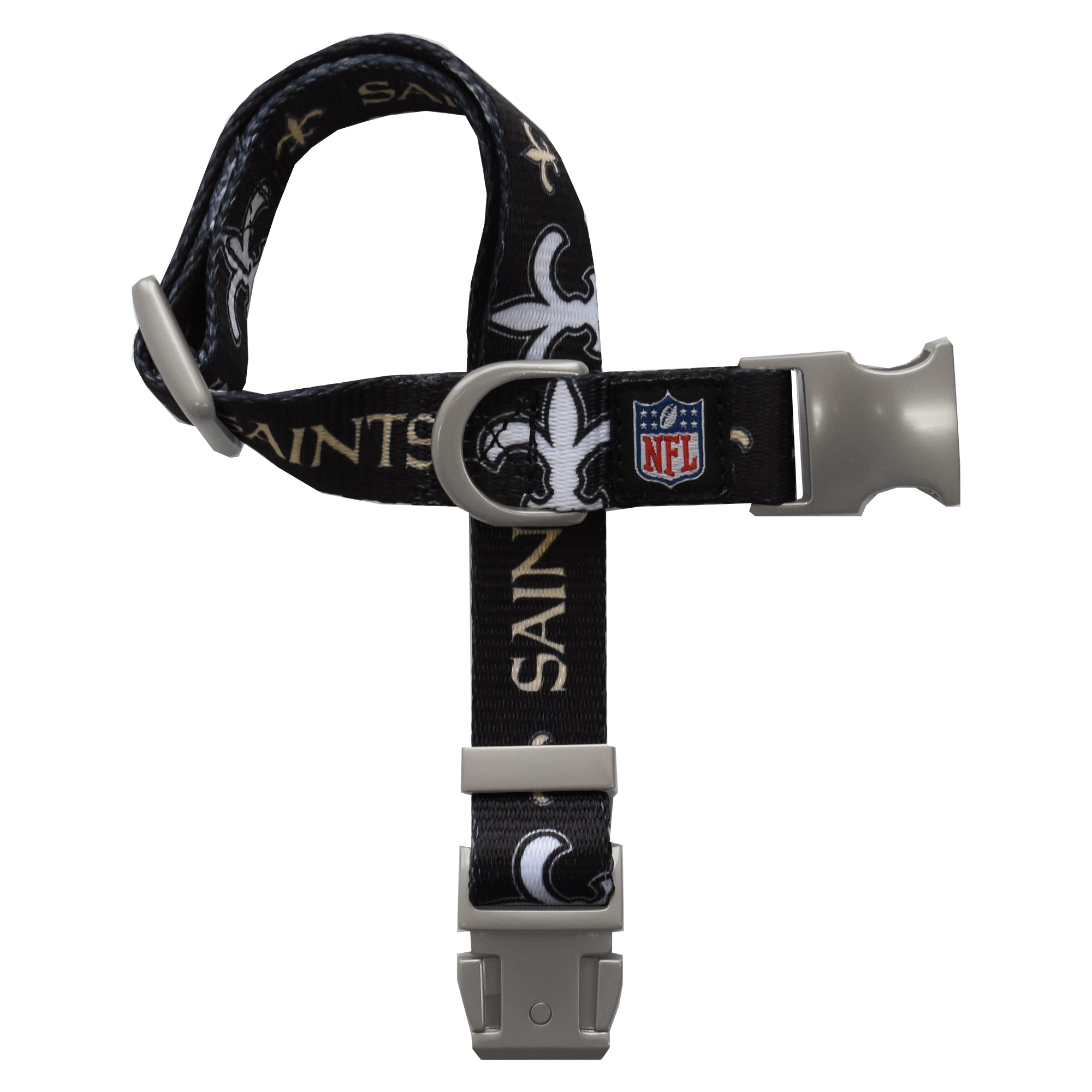 Littlearth NFL New Orleans Saints ペットTシャツ、L 通販