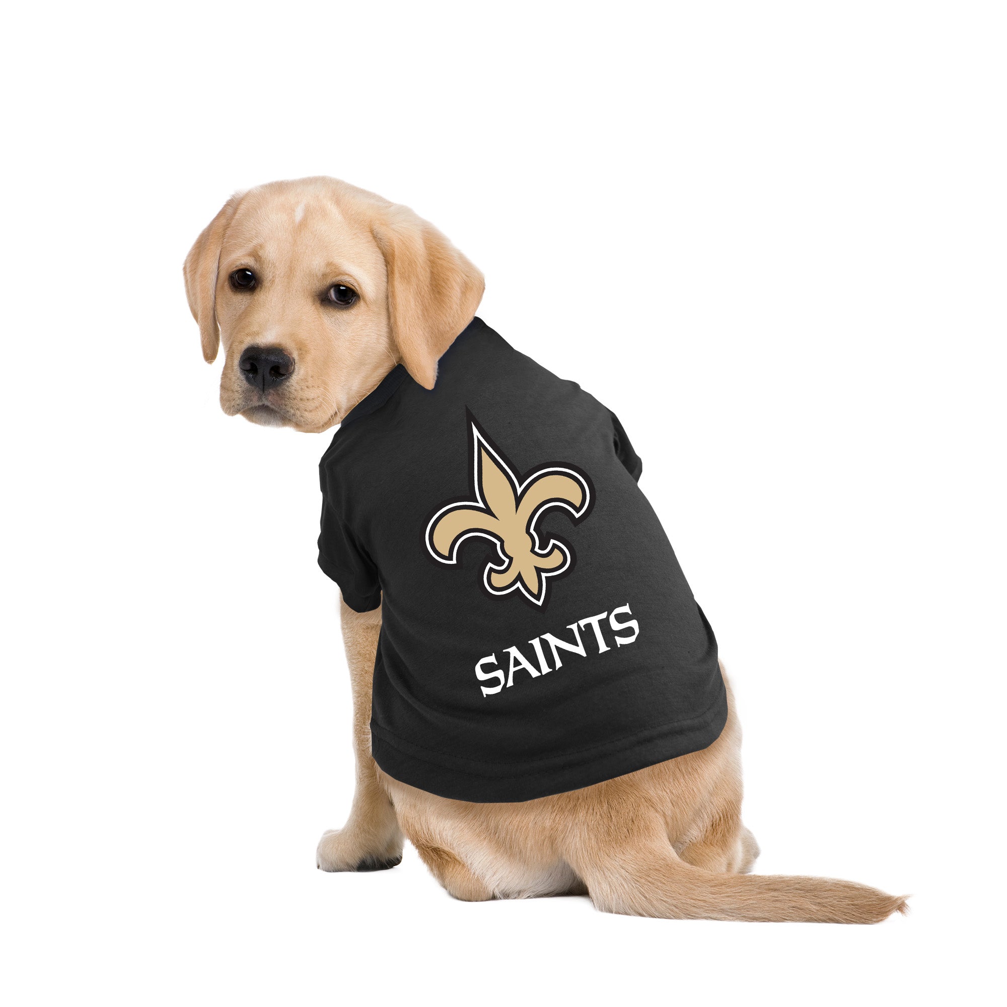 New Orleans Saints Pet Mini Backpack – 3 Red Rovers