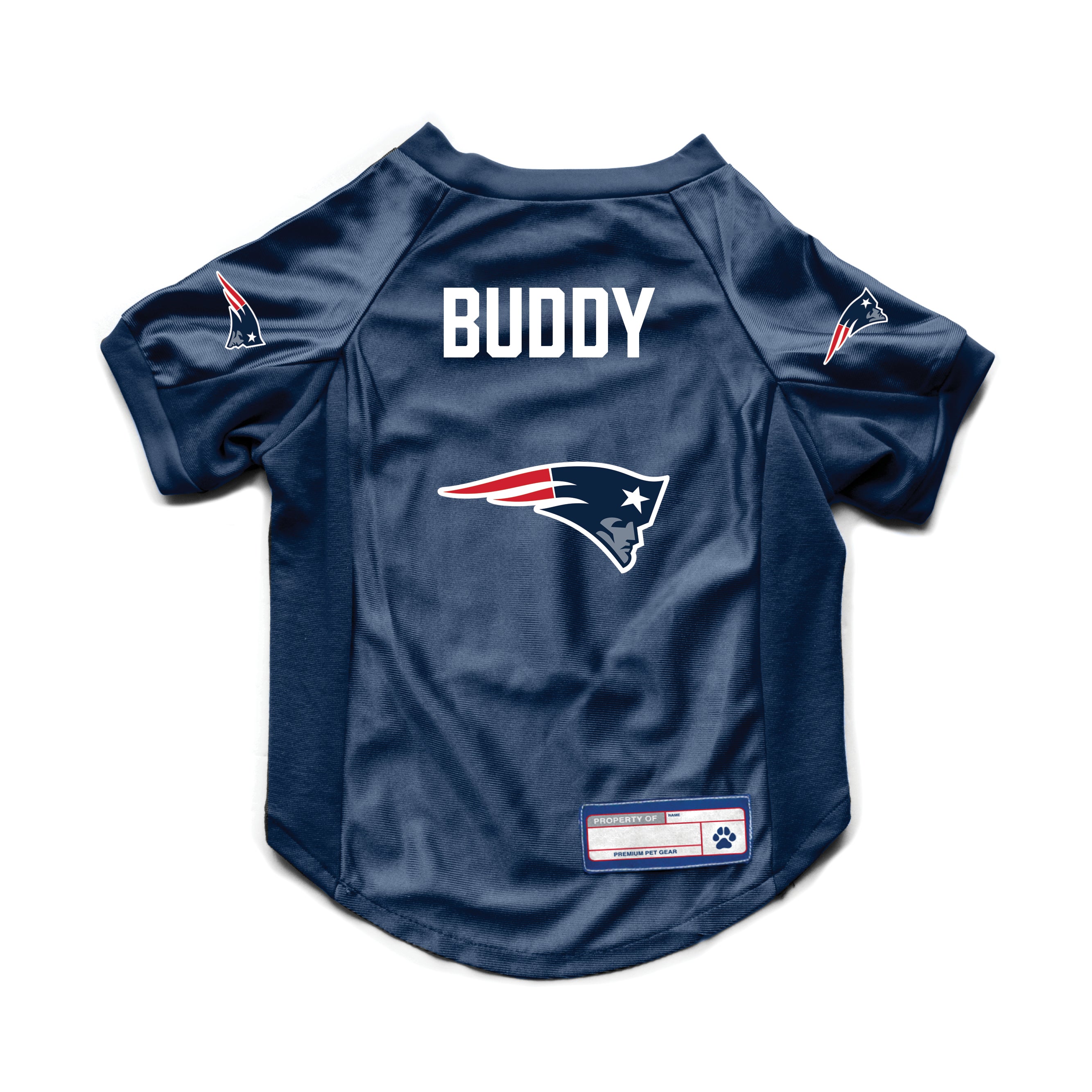 custom baby patriots jersey