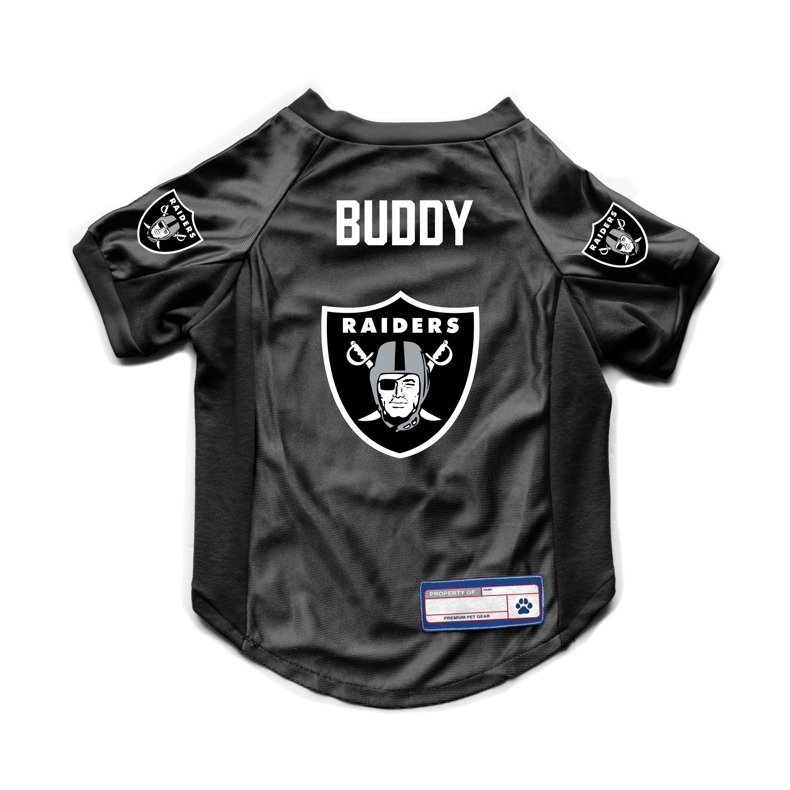 oakland raiders custom jersey