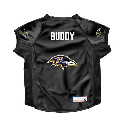 : NFL Baltimore Ravens Dog Jersey, Size: XX-Large. Best Football  Jersey Costume for Dogs & Cats. Licensed Jersey Shirt. : Sports & Outdoors