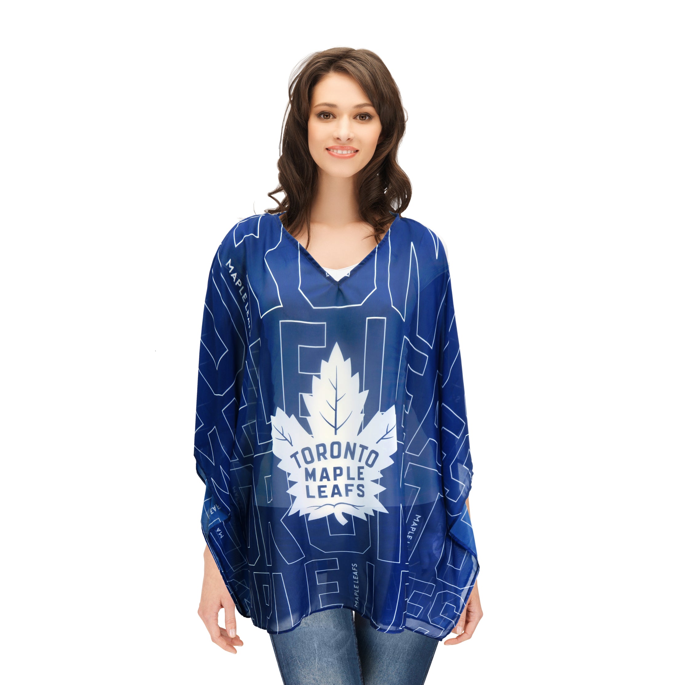 Toronto Maple Leafs Caftan Trace