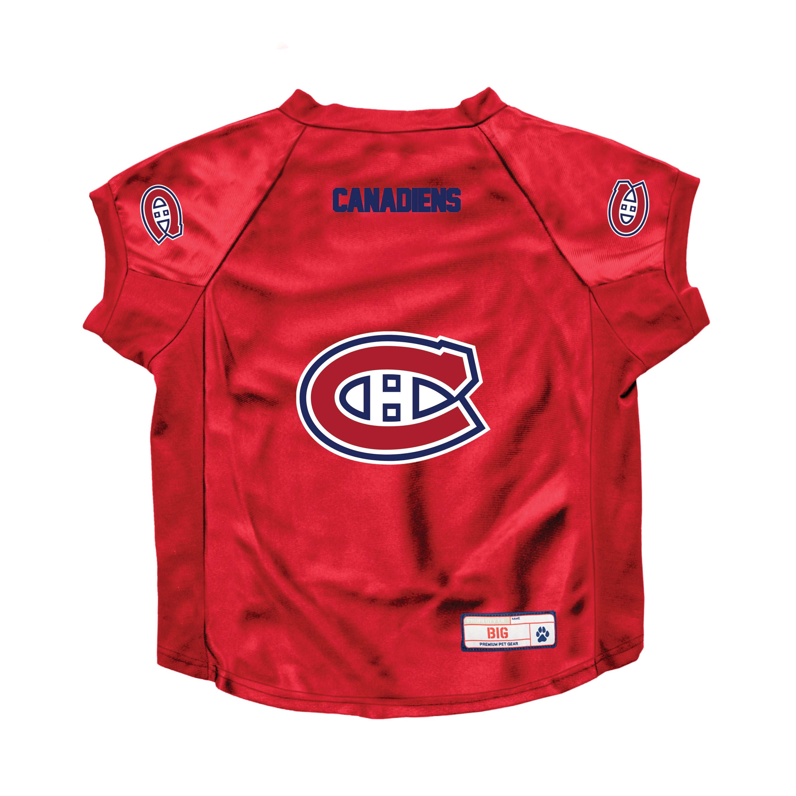 Montreal Canadiens NHL Dog Fan Shirt