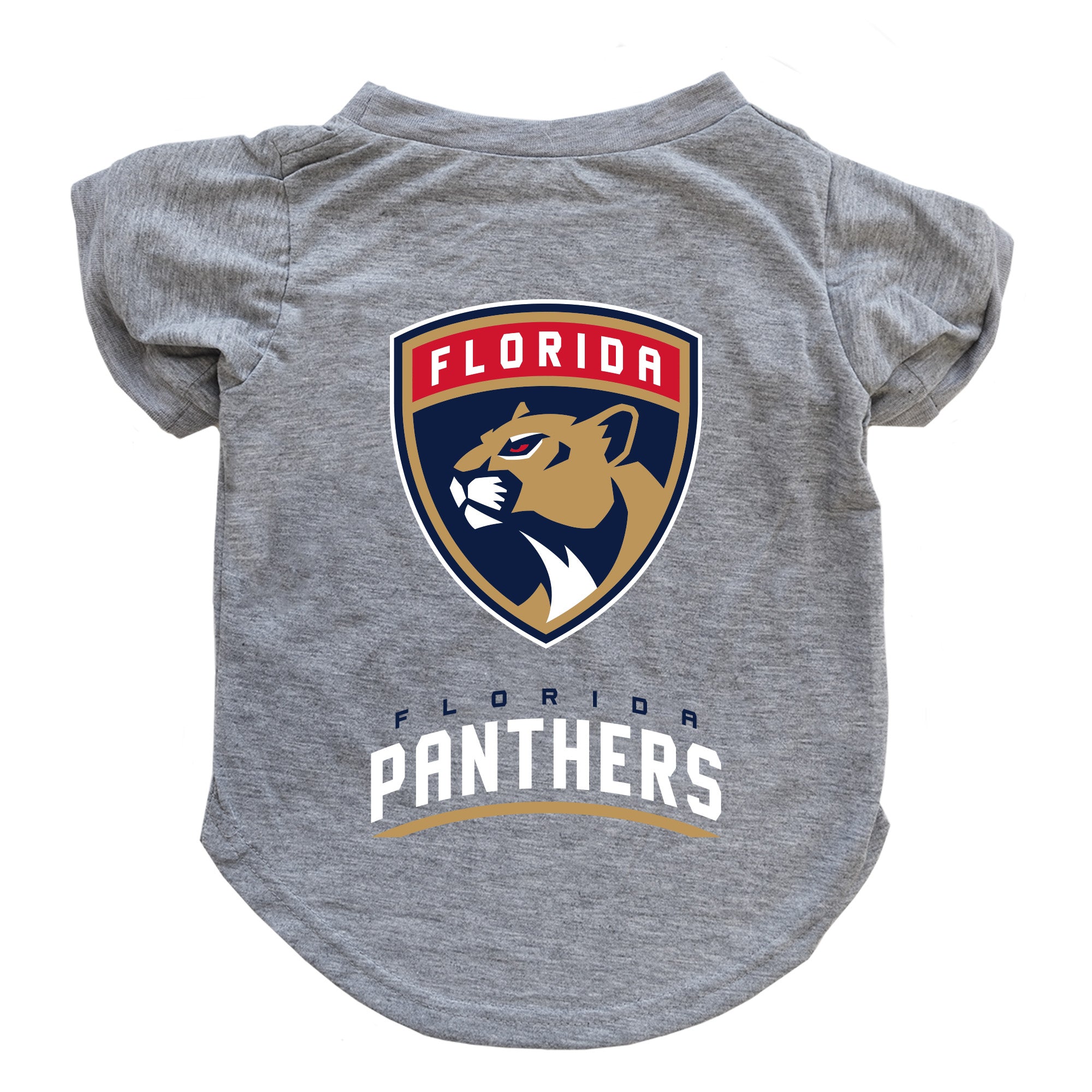 Florida Panthers Pet Stretch Jersey