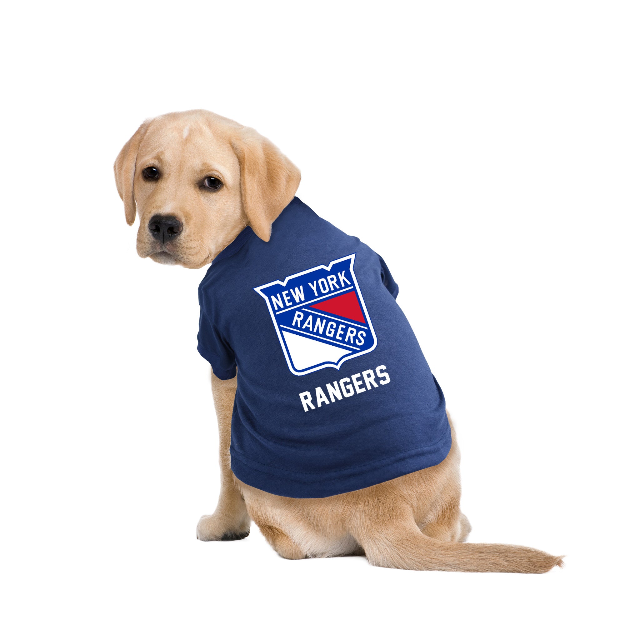 New York Rangers NHL Dog Jersey– Togpetwear