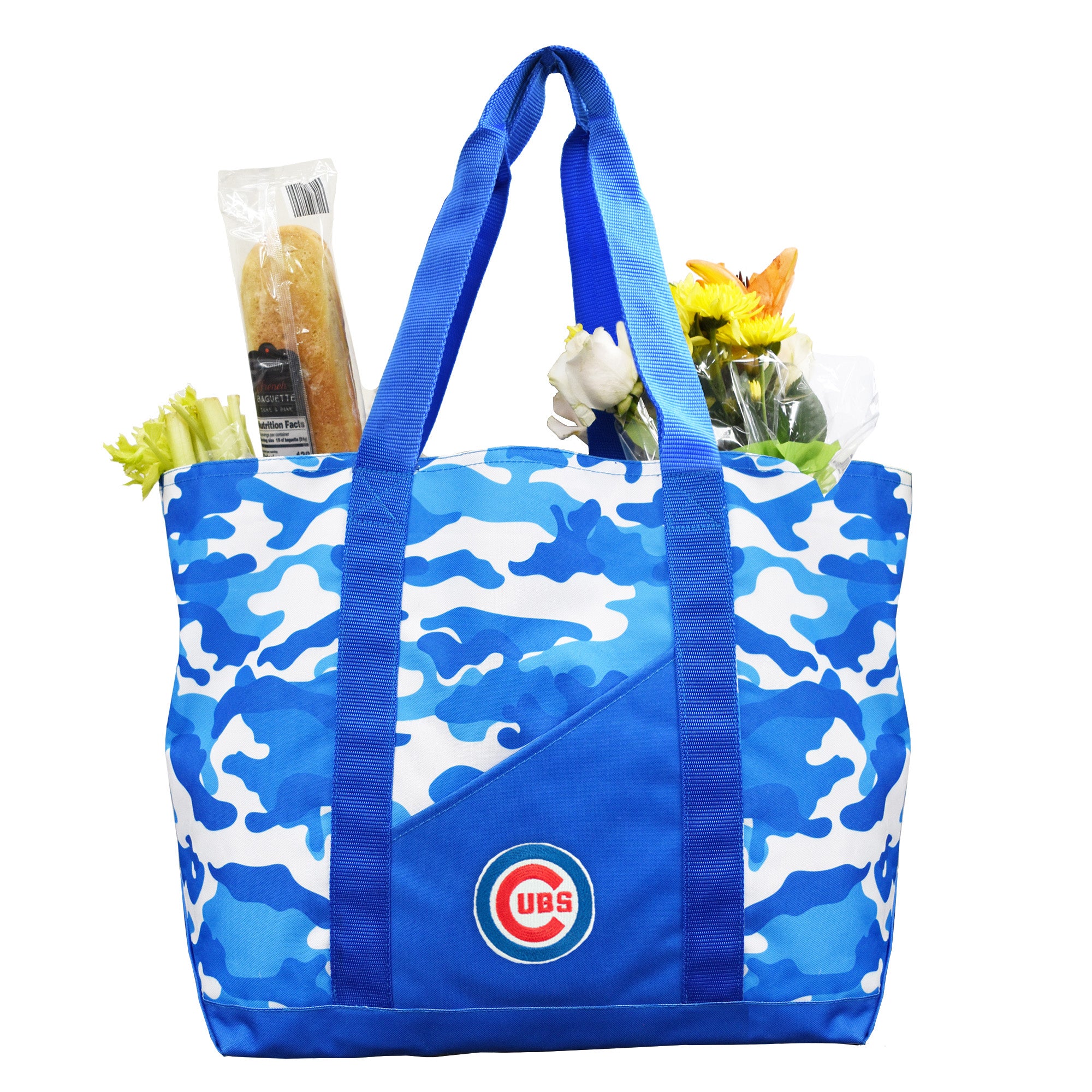 Littlearth Chicago Cubs Game Day Pouch