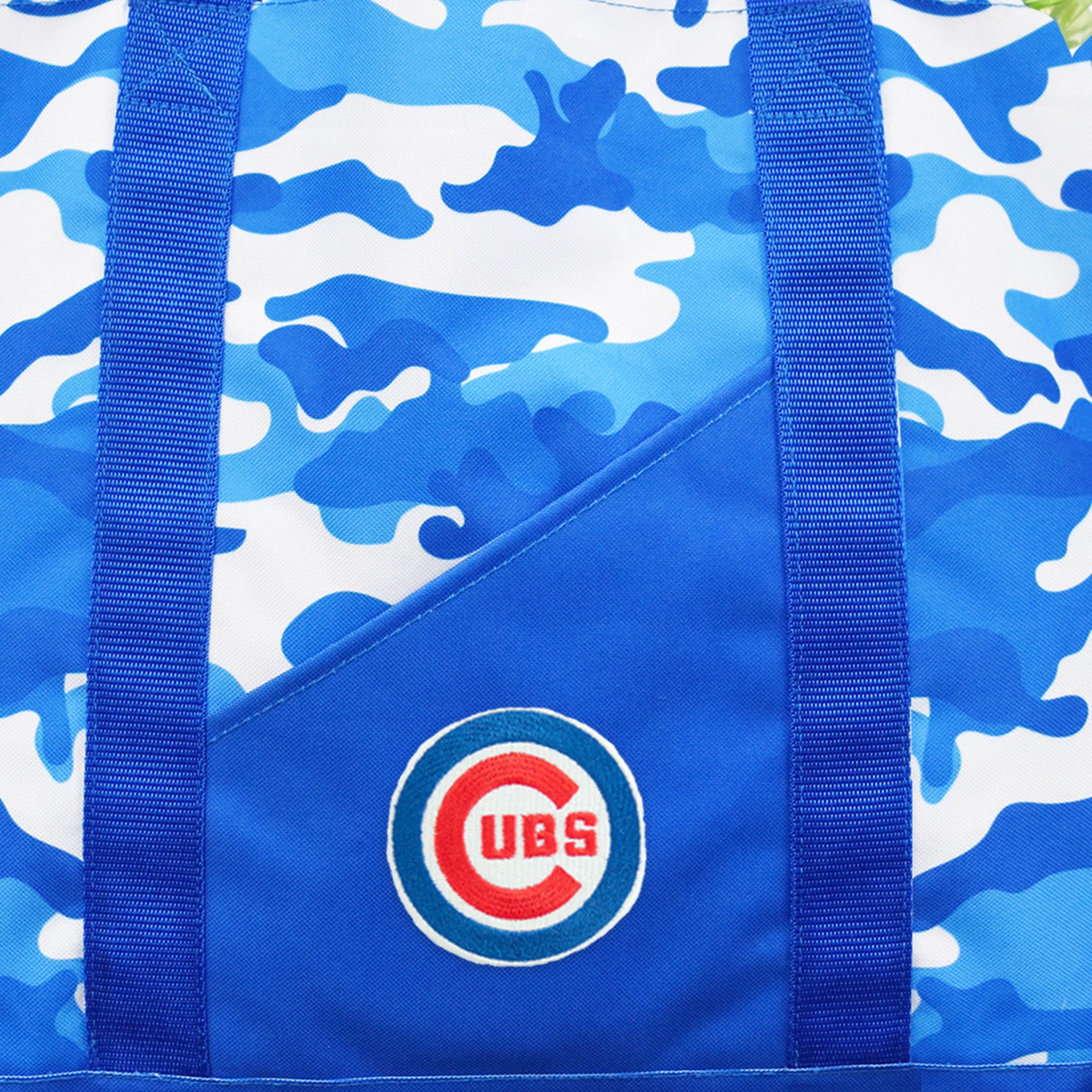 Littlearth Chicago Cubs Game Day Pouch