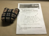 shopping bag kit