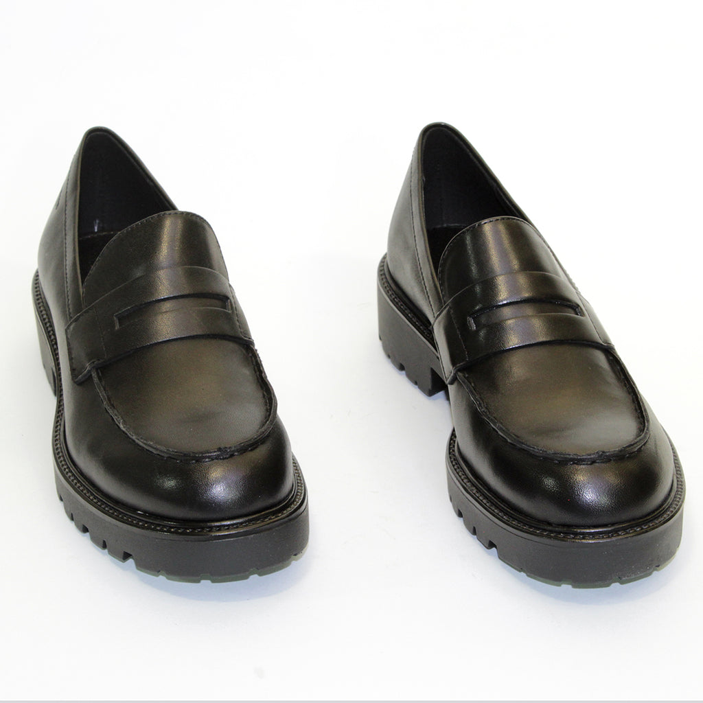 Urskive Jeg vil have Slikke VAGABOND KENOVA LOAFER - BLACK – Shoe Market NYC