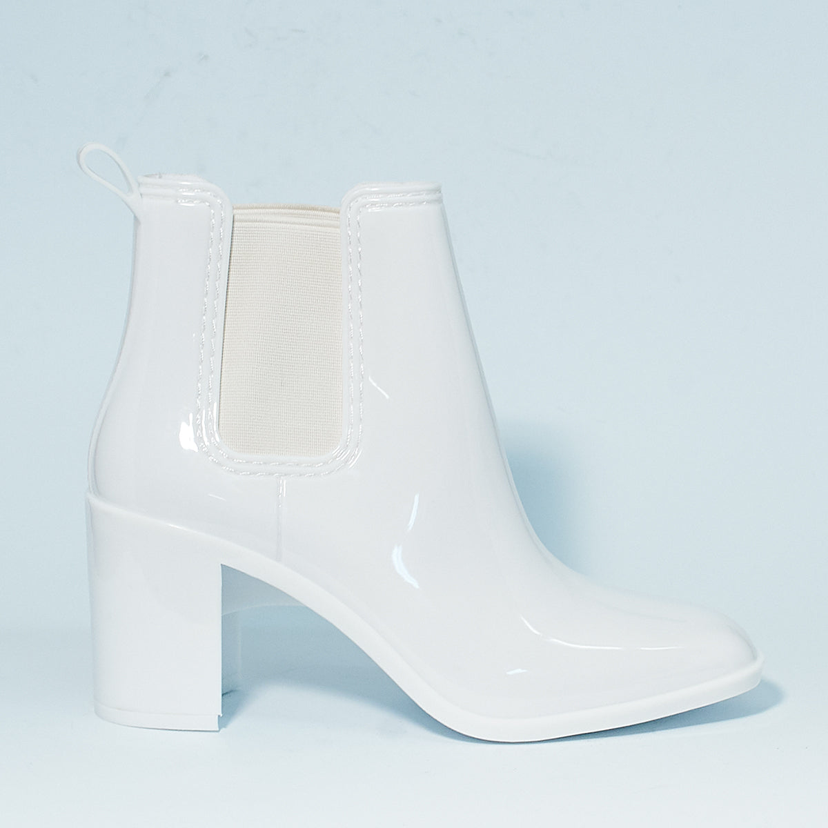 jeffrey campbell hurricane rain boot white