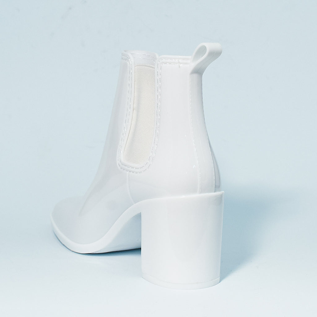 jeffrey campbell hurricane rain boot white