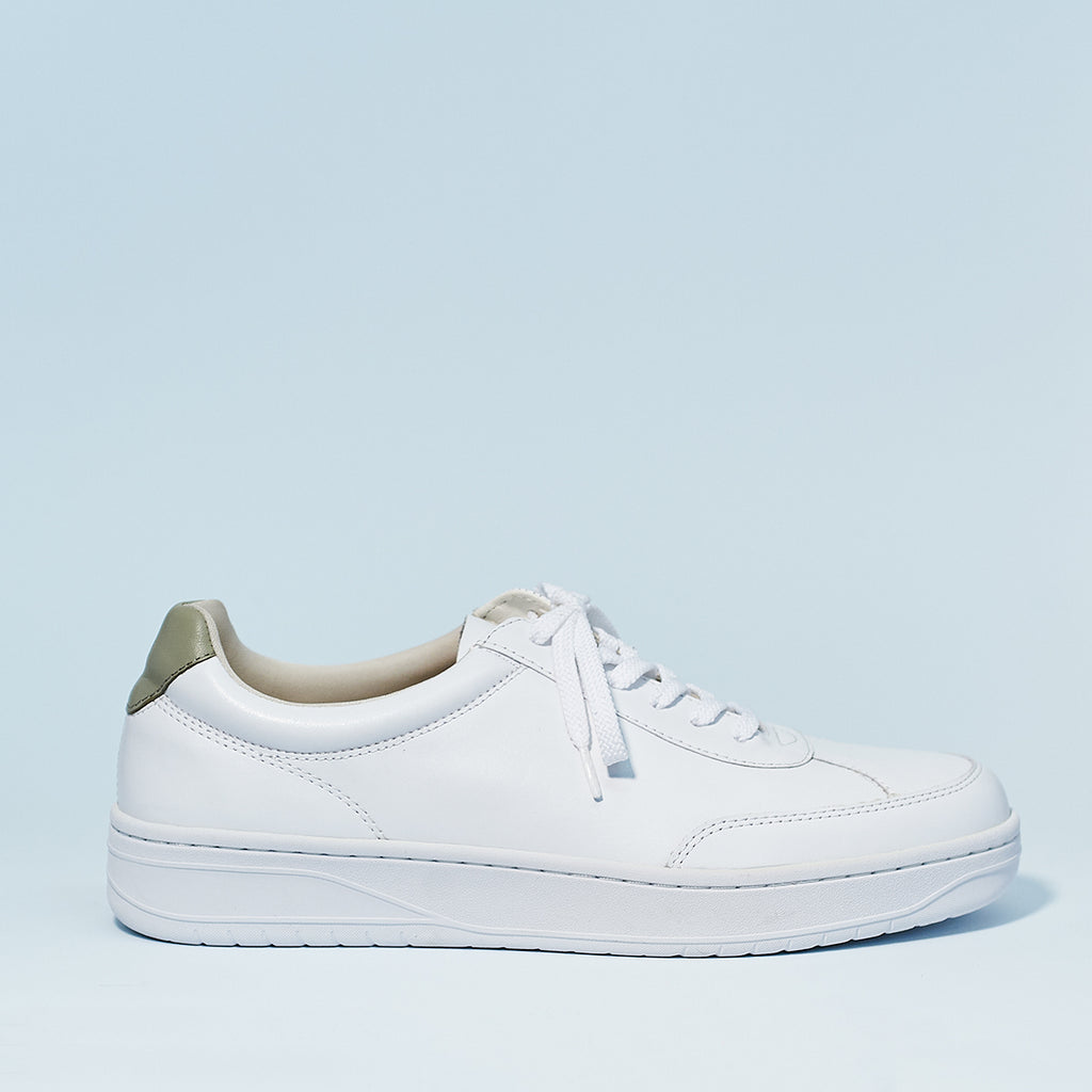 Corey Sneaker White - Vagabond Shoes 