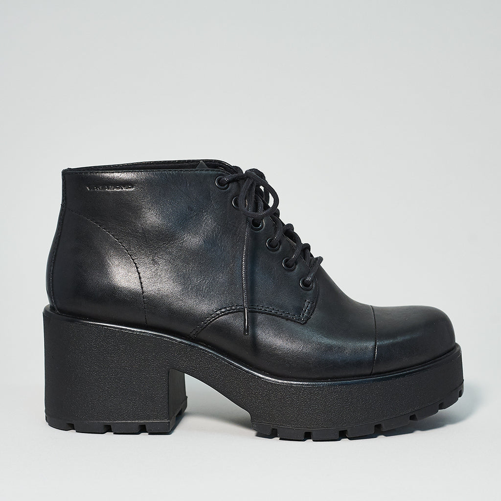 vagabond dioon lace up boots