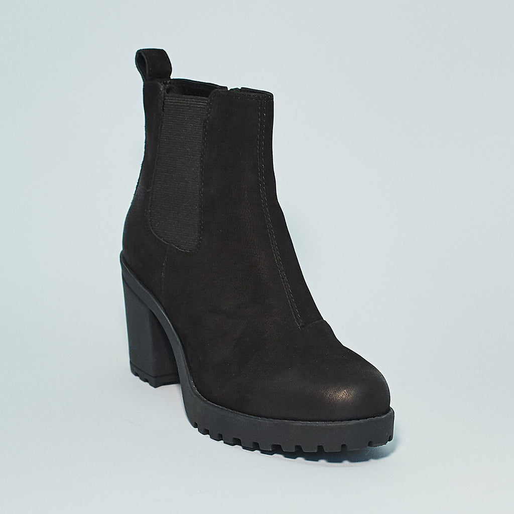 vagabond grace chelsea bootie