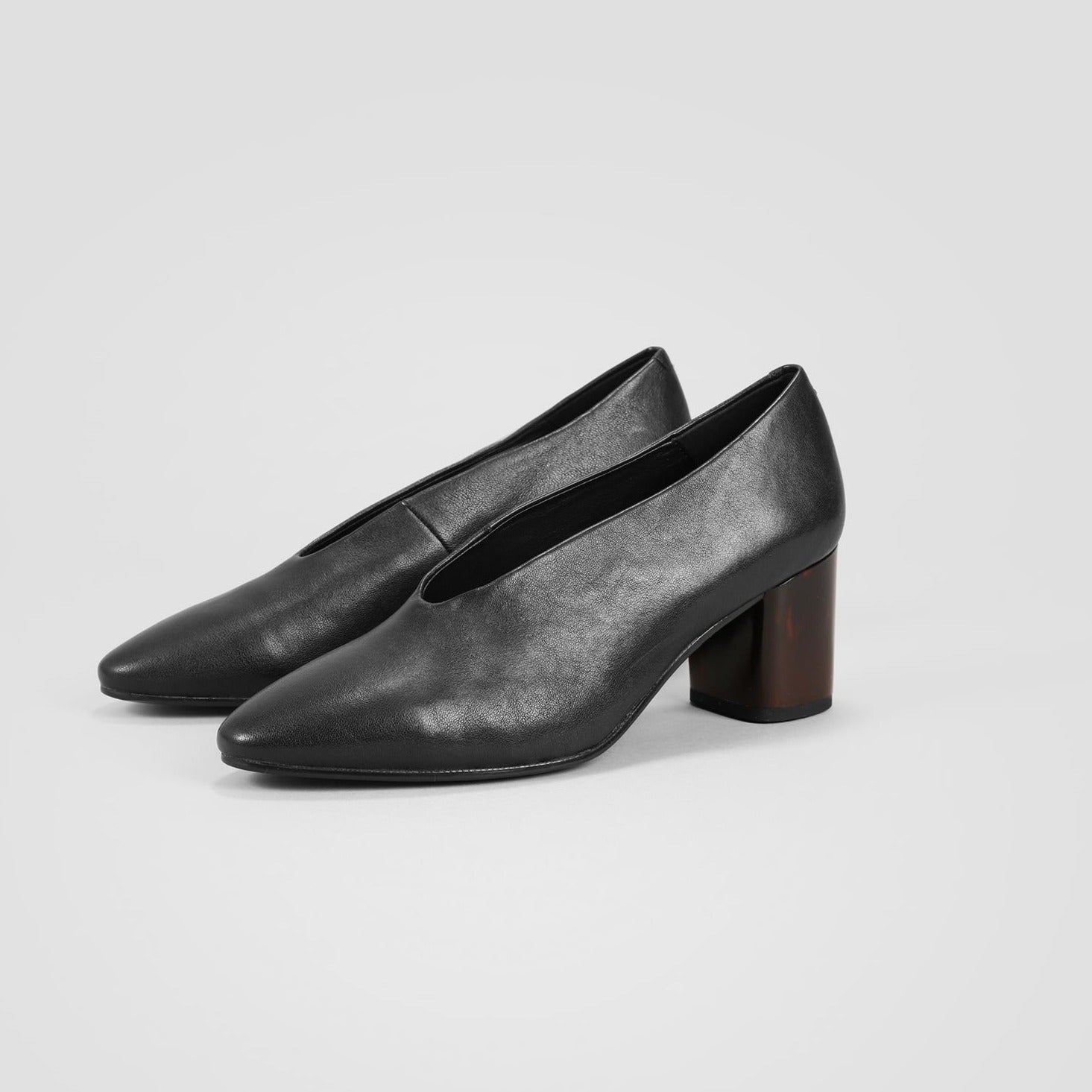 shoemakers eve pump vagabond