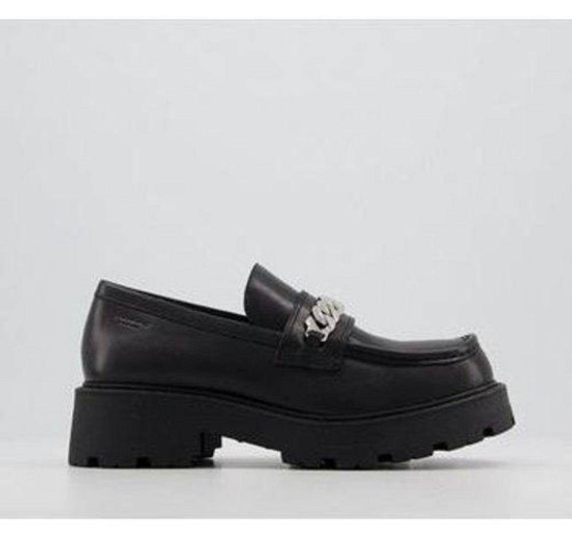 vagabond shoemakers cosmo 2.0 chain loafer