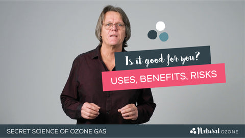 ozone gas