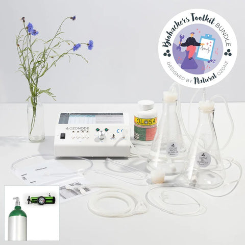 Home ozone therapy bundles