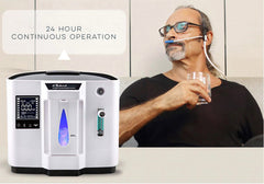 oxygen concentrator