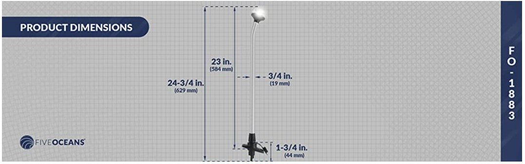 navigation light