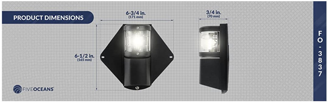 NAVIGATION LIGHT